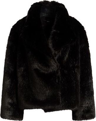 Amen ROPA DE ABRIGO - Borreguito y pelo ecol&oacute;gico en YOOX.COM