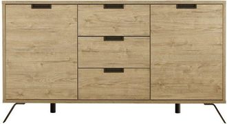 Calicosy Calicosy - Buffet 2 puertas y 3 cajones L156 cm - Palma