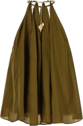 Zimmermann Mahon Blouse - olive