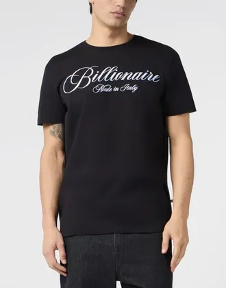 Billionaire Boys Club Round Neck T-Shirt Signature Men in Black at Nordstrom, Size Xxx-Large
