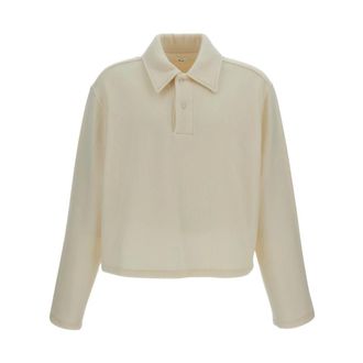 Rier Polo Shirts, male, Beige, Size: XL Polo