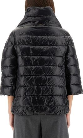 Herno Aminta Down Jacket - Black