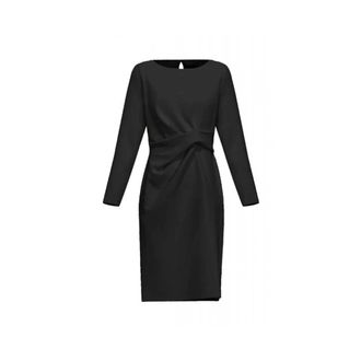 Marella Donna, Abiti, Nero, L, new