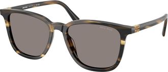 Miu Miu MUB03S 25E80Q Womens Sunglasses Size 53