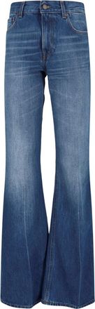 Haikure Jeans Flared Flora