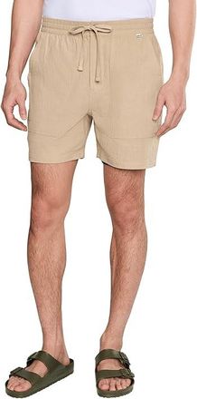 Hurley Drifter Volley 17 Mens Shorts Hazelnut : 2XL (42-44 Waist) 6, Cotton