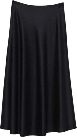 Tagliatore Alysha Skirt - - Skirts - Donna - Blu - S