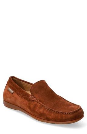 Mephisto Algoras Slip-On in Brown Velours at Nordstrom Rack, Size 8.5