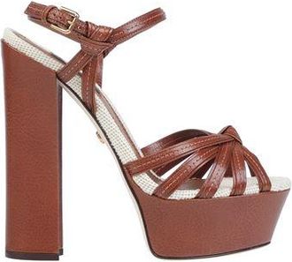 Dolce & Gabbana FOOTWEAR - Sandals sur YOOX.COM