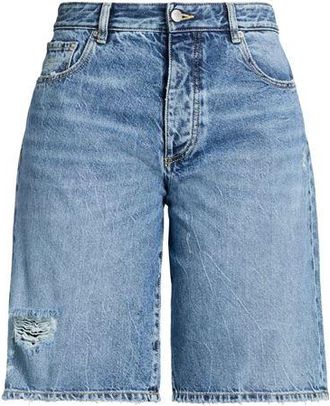 Icon Denim Los Angeles PARTES DE ABAJO - Shorts vaqueros en YOOX.COM