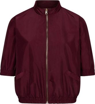 Amaya Amsterdam 261-37 Storm Jacket - Dames - Bomber jackets - Rood - M - Jassen