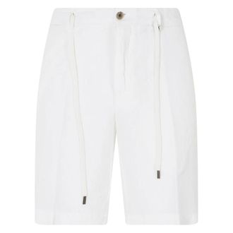 Myths Casual Shorts, male, White, Size: XL Pantalone Corto