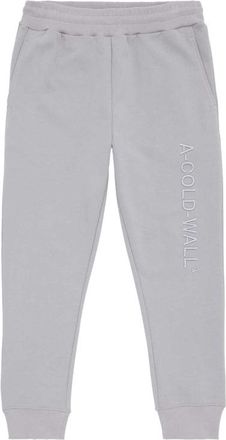 A-Cold-Wall* Logo Sweatpants Grey ACWMB091-GREY