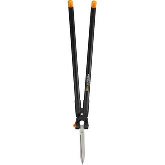 Fiskars Forbice Tagliasiepi E Tagliaerba Powerlever - Lunghezza Mm.899 (113710)