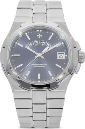 Vacheron Constantin Overseas 36mm - Blue