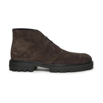 Hogan H673 Lace-up Boots