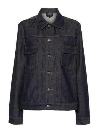 A.P.C. A. P.C. - Denim Jacket