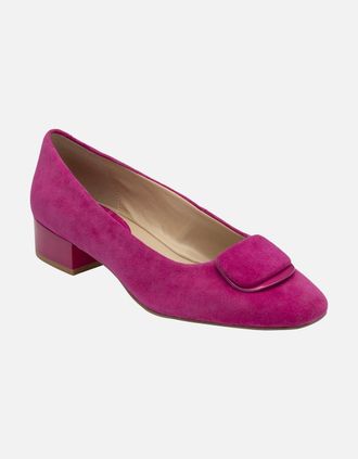 Lotus Womens Valentina Womens Pumps - Pink - Size: 4