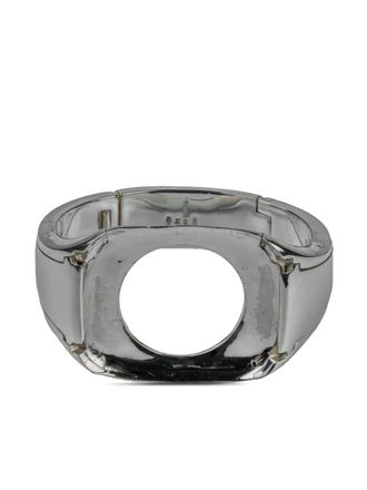 Parts Of Four Apple watch bracelet - unisex - Sterling Silver - S