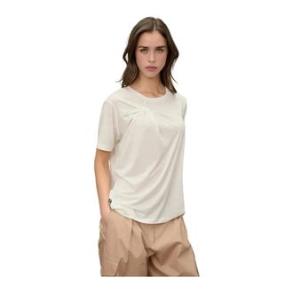 Blauer T-Shirts, female, White, Size: S T-Shirt