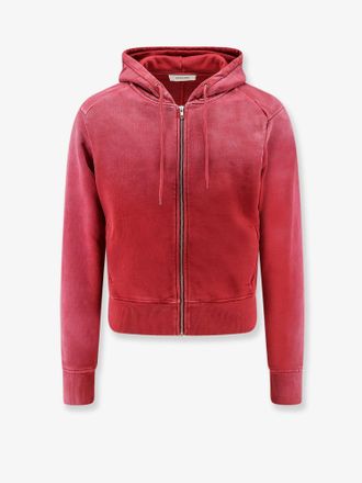 Entire studios Felpa Slim Zip Up in cotone - ENTIRE STUDIOS - gender_Unisex
