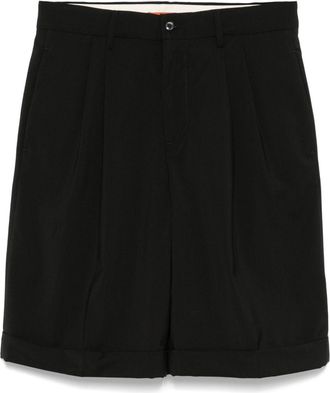 Barena Scandola Tropical shorts - Black