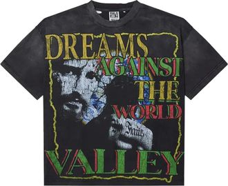 Vale Dreams Vs World T-shirt - Black
