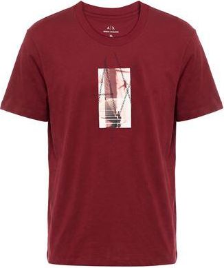 A|X Armani Exchange TOPWEAR - T-shirts on YOOX.COM