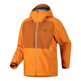 Arc'teryx Sperro SV Jacket Blaze Dk Blaze X000010667-YEL