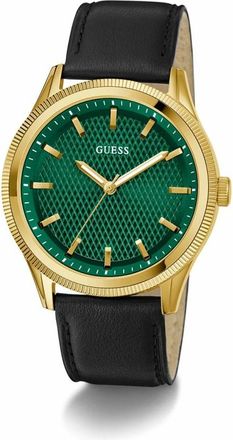Guess Heren, Accessoires, Groen, Maat: ONE Size Leer
