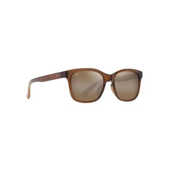 Maui Jim Owelo Sunglasses - unisex - Maui Jim - Sunglasses - Brown - 56 MM - Accessories