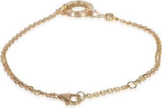 Cartier Pre-Owned Cartier Yellow Gold Diamond Love Bracelet