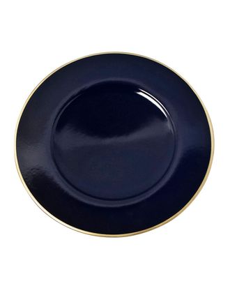 Anna Weatherley Colored Charger