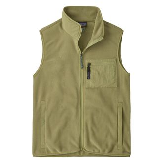 Patagonia Vests, male, Green, Size: XL Synch Vest