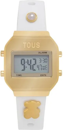 Tous Reloj Digital Xpresurslf - Accessories - Mujer - Blanco - ONE SIZE