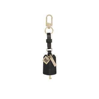 Kazar Portachiavi in Pelle - - Accessories - Donna - Nero - ONE SIZE