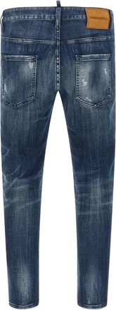 Dsquared2 Skater Jeans - blue
