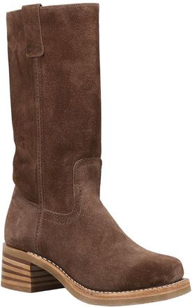 Frye Campus 12in Suede Boot