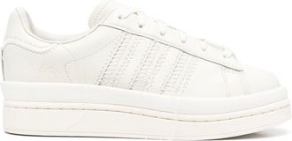 Yohji Yamamoto Hicho low-top sneakers - women - Leather - 6 - White