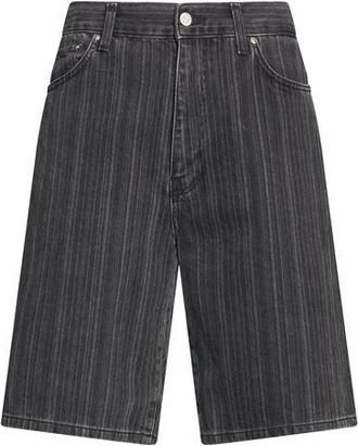 Carhartt Work in Progress PARTES DE ABAJO - Shorts vaqueros en YOOX.COM