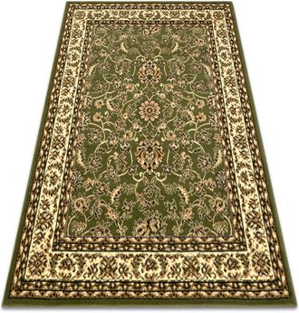 RugsX Rugsx - Carpet bcf Morad klasyk classic - olive green green 300x400 cm