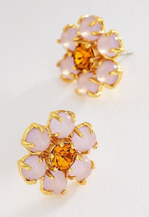 Loren Hope Emeline Flower Stud Earrings
