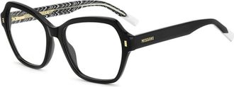 Missoni Optisch montuur - Dames - Accessoires - Zwart - Maat: 54 MM
