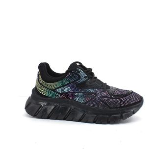 Guess Donna, Scarpe, Nero, 36 EU, new