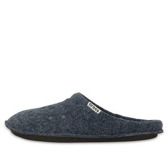 Crocs Classic Slipper Casual Shoe Unisex Navy Blue 203600-49U