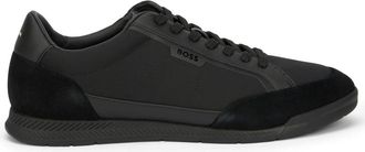 HUGO BOSS Sneakers Nitan - - Shoes - Uomo - Nero - 41 EU
