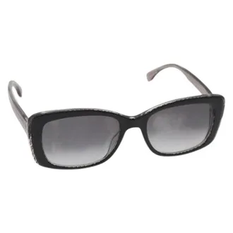 Fendi Pre-owned Accessories, female, Black, Size: ONE SIZE Pre-owned Vintage Sunglasses