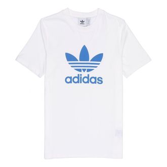 adidas originals TREFOIL Short Sleeve Blue FK1354