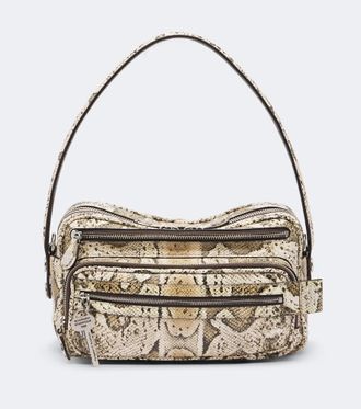 Acne Studios Camero Party leather shoulder bag