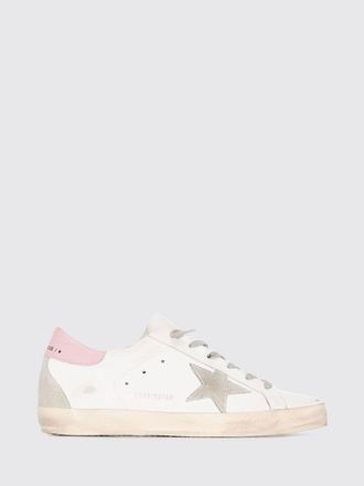 Golden Goose Sneakers Woman color Pink